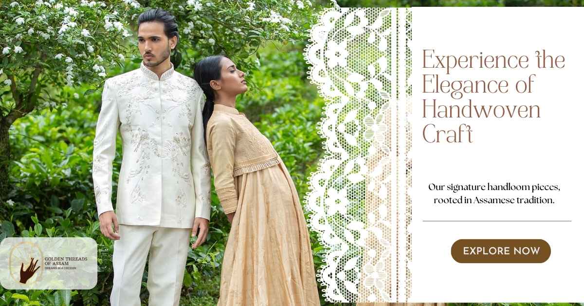 Experience the Elegance of Handwoven Craft