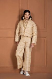 Muga Puffer Jacket