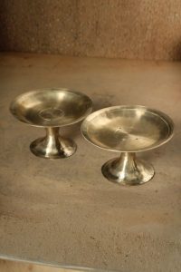 Brass Ban Kahi (2 pieces)
