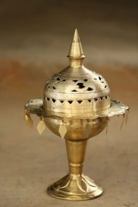 Brass Krishno Duluri