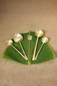 Brass Spoons