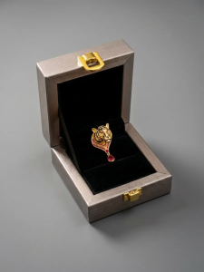 Tiger Brooch price